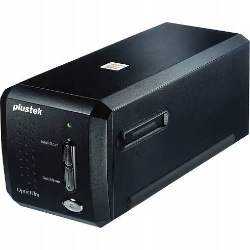 Filmskener Plustek OpticFilm 8200 i SilverFast Ai od 12 573 Kč