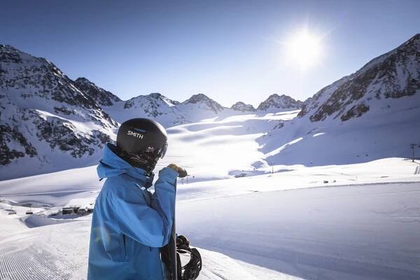 Press B2B Austria: Pitztal