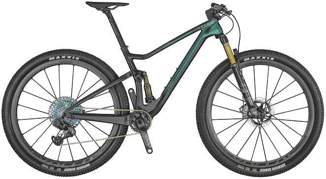 Scott Spark RC 900 SL AXS 2021