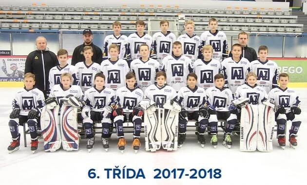 AZ Havířov | Ohlédnutí za sezonou 2017/2018 - mladší žáci 