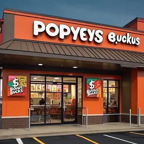 Popeyes Breakfast Menu 2025: Hours, Calories & Budget Option 17