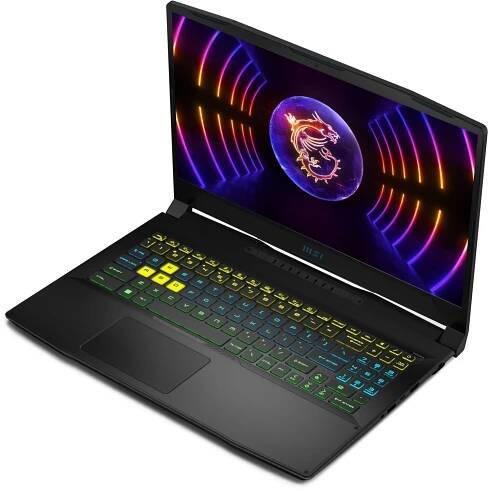 MSI Crosshair 15 C12VE-437XFR