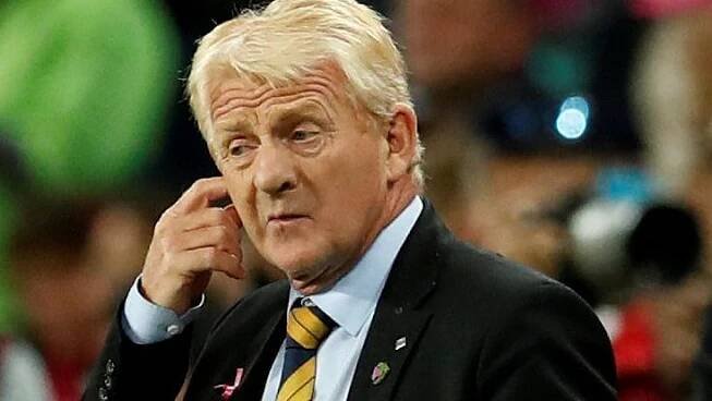 Strachan už není trenérem skotských fotbalistů - Sport.cz