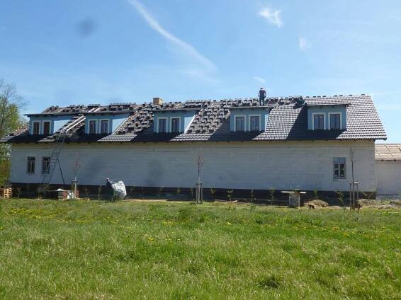 Halda Boršice - Rogat – tesařství, klempířství, pokrývačství a stavební práce