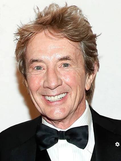 Martin Short - Golden Globes