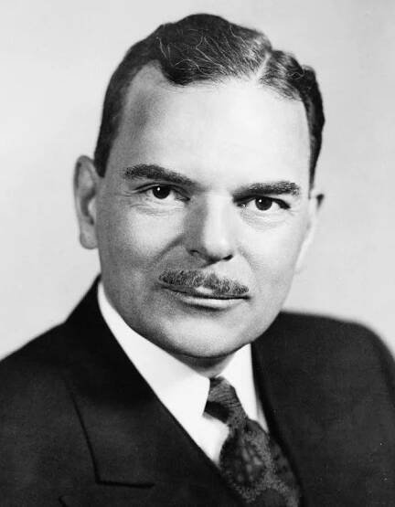 Thomas Dewey photo