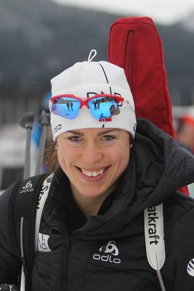 Synnøve Solemdalová