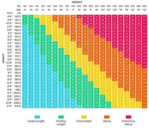 What is BMI? Understanding Normal Body Mass Index for Men and Women | Withings