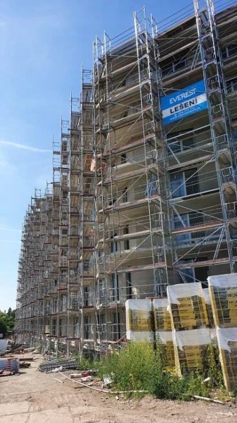 EVEREST servis | 2022_Hagibor, Praha