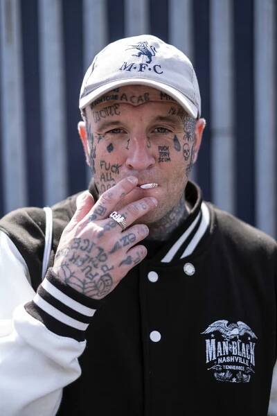 Millwall Football Club photo project: No One Likes Us by Jérôme Favre