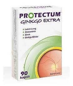 Protectum Ginkgo Extra 60 cps | Lekáreň Lieky24.sk