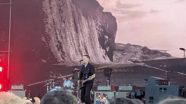 Bryan Adams v Hradci Králové, 1.8.2025