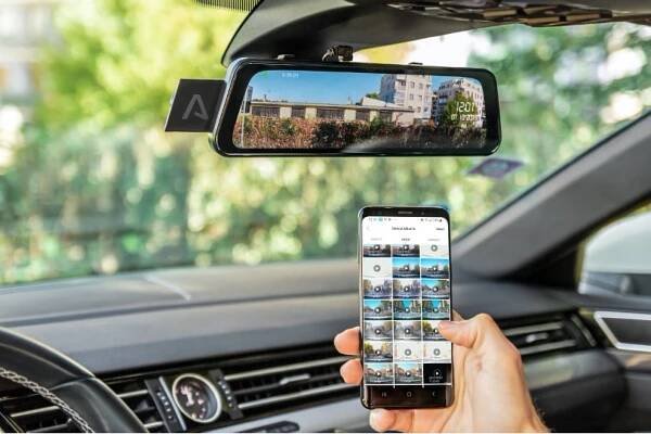 LAMAX S9 DUAL GPS - Autokamera - 6