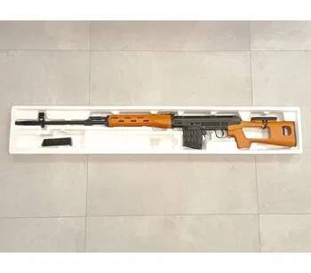 A.C.M. Manuální SVD Dragunov- PRAVÉ DŘEVO - SERVISOVANÁ