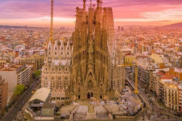 Barcelona Digital Nomad