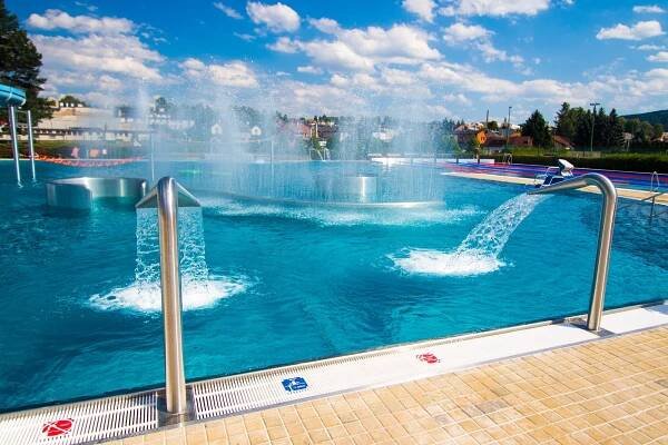 Aquapark - letní koupaliště, TEPVOS, spol. s r.o. foto 6