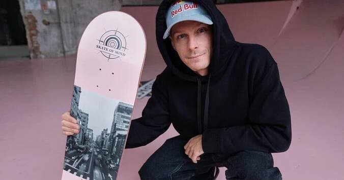 Maxim Habanec o skateboardingu, cestování i udržitelnosti