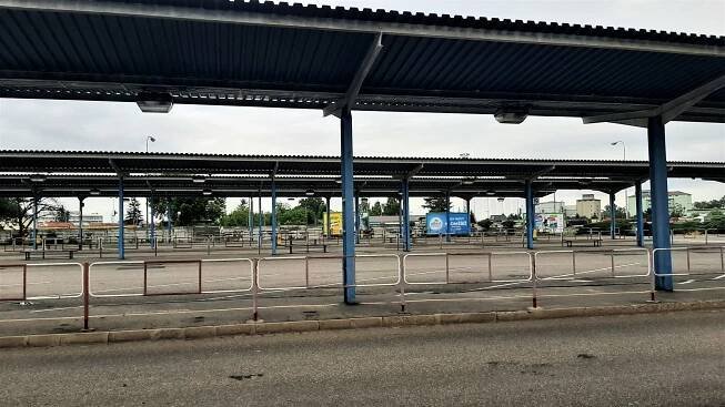 Fotogalerie • Kroměříž, aut.nádr. (Busbahnhof ) • Mapy.com