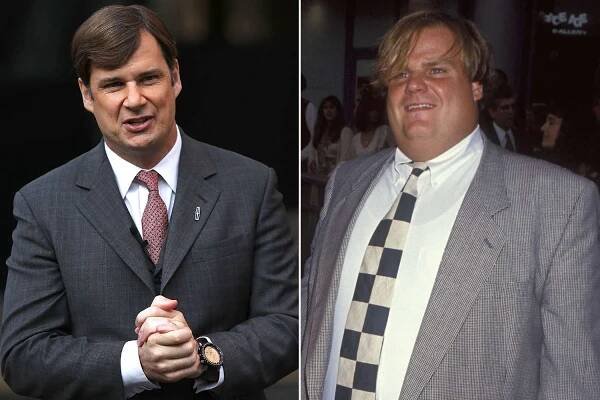 Chris Farley Once Started 'Huge' Food Fight at O'Hare Airport, Cousin Reveals