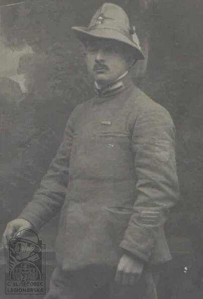 Rudolf HAVLÍK - ČsOL