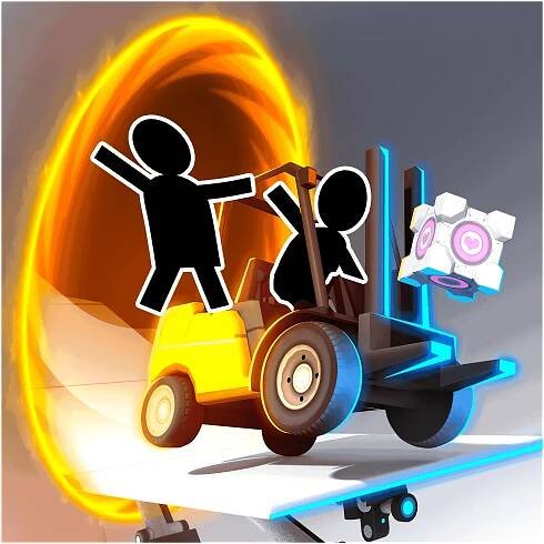 Co právě hraji – stavění mostů v Bridge Constructor Portal - Appliště