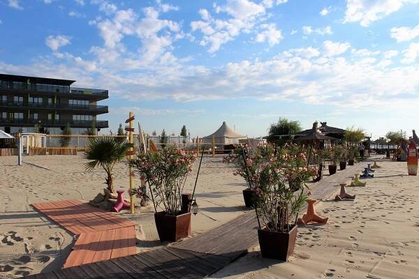 Dovolená u moře v letovisku Mamaia – Dovolená v Rumunsku s CK KM