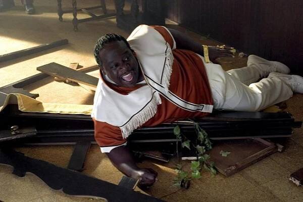 Pán Domu - Z filmu - Cedric the Entertainer