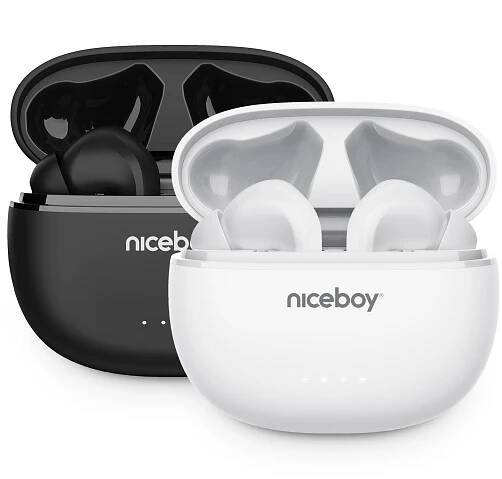 Niceboy HIVE Pins 3 ANC Black