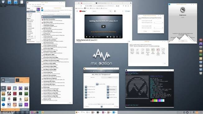 AV Linux 23.1 “Enlightened” Released!