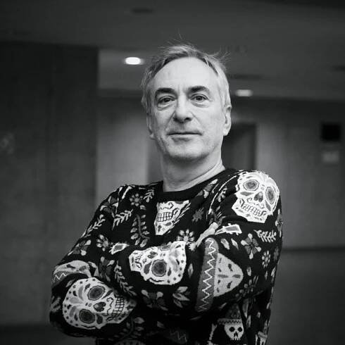 Petr Vacek | foto: Michael Erhart,  Český rozhlas