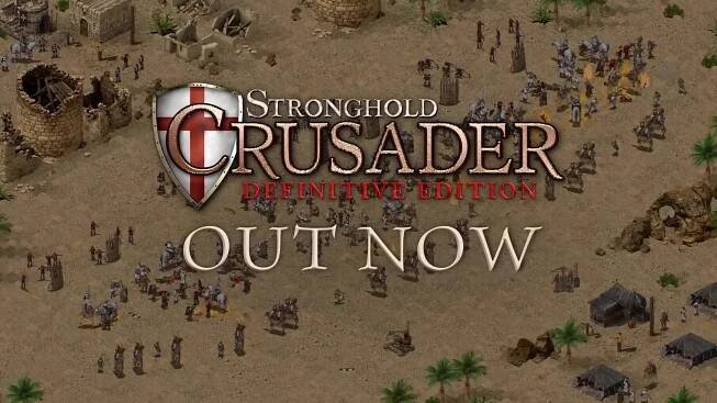 Stronghold Crusader: Definitive Edition