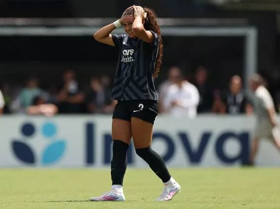 Ben Shelton's message to Trinity Rodman after missing 'banger' goal in emotional comeback