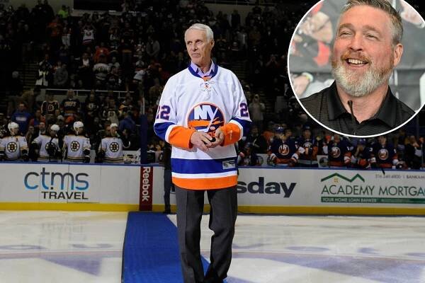 Islanders new head coach Patrick Roy has a personal connection to Hall of Famer Mike Bossy.