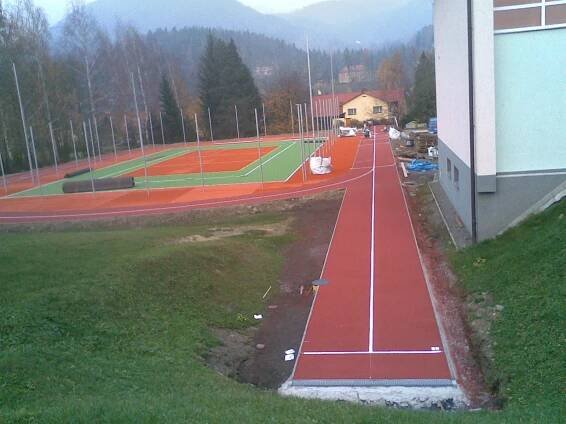 atletické ovály – Fotogalerie | SPORT LINE servis, s.r.o.