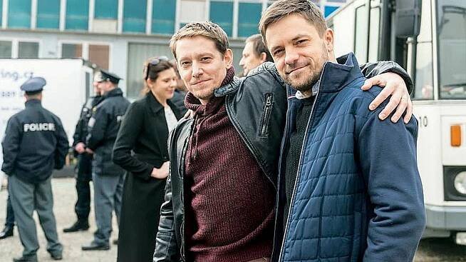 Kraj podpoří filmaře. Mezi čtyři filmy natáčené v regionu rozdělil 2 miliony