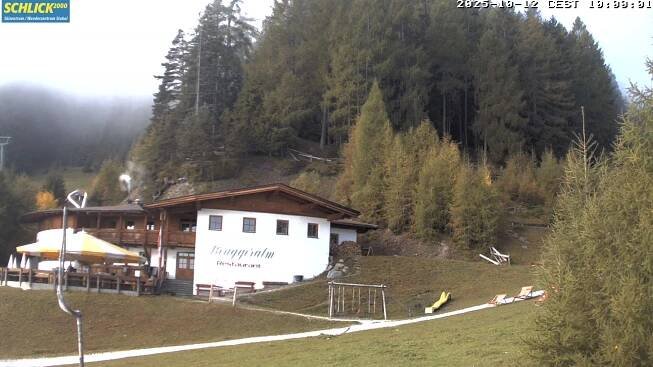 25 webových kamer v údolí Stubai ► živě - Stubaital Tirol