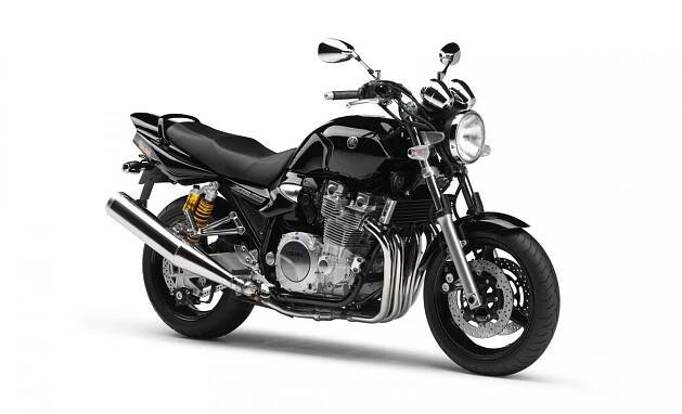 YAMAHA XJR 1300 | Yamaha XJR CZ