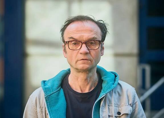 Stefan Mehren, Schauspieler - Agentur aziel, Berlin