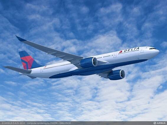 Delta nakoupí další A330-900, nahradí starší boeingy