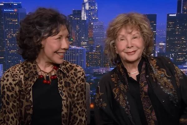 Inside Lily Tomlin and Wife Jane Wagner's 50-Year Love Story