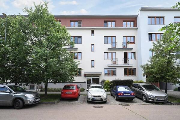 Pronájem bytu v Praze 5 o velikosti 2+kk, 40 m² - REALCITY.cz 