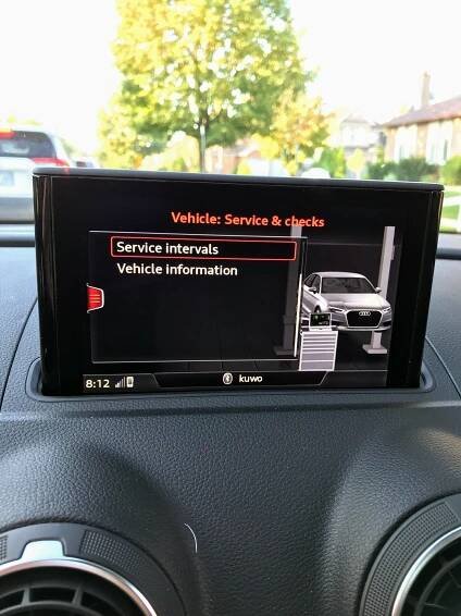 How to reset TPMS on 2019 A3 Audi Forum Audi Forums for the A4, S4