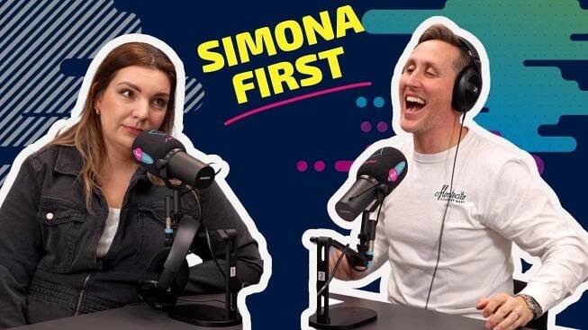 Simona o humore, práci, tehotenstve aj o bábätku