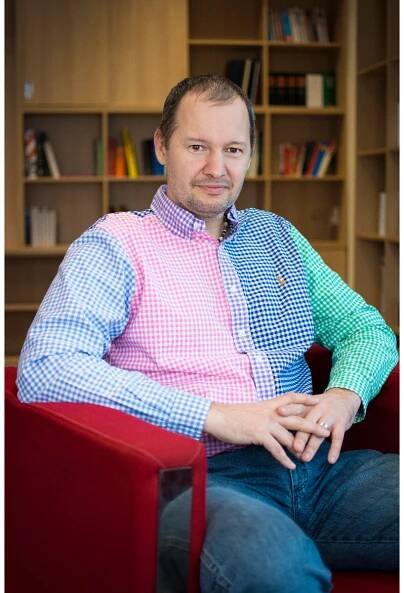 Fotografie zaměstnance