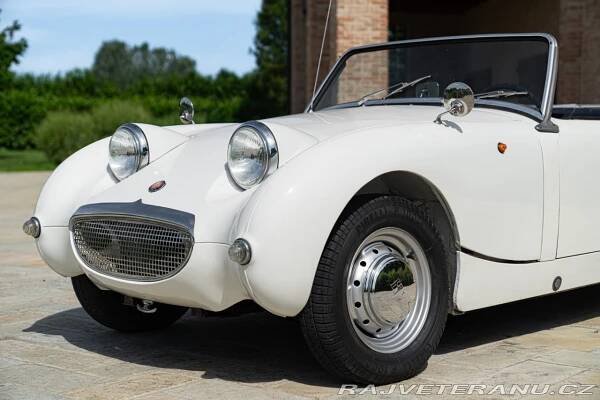 Austin-Healey SPRITE