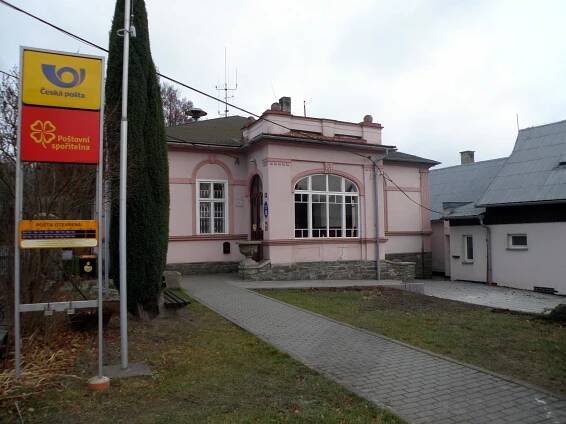 Pošta Partner Široká Niva foto 2