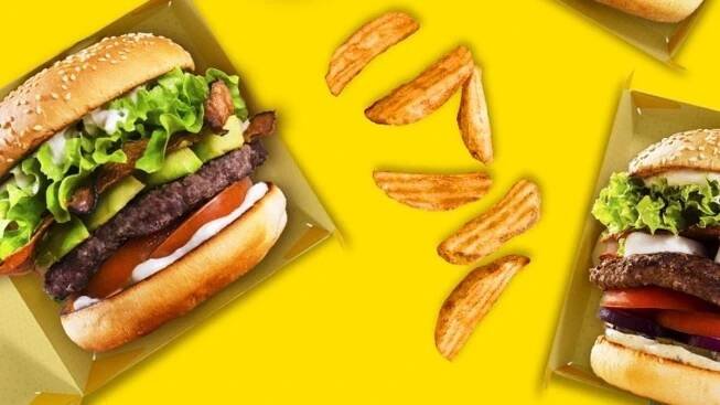 Master Burger