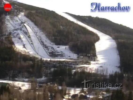 Webkamera - SKI Areál... - WebKamera