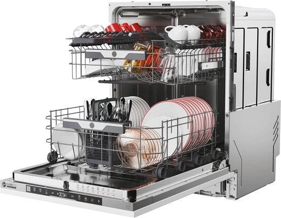 HOOVER HI 4C6F0PS H-DISH 500