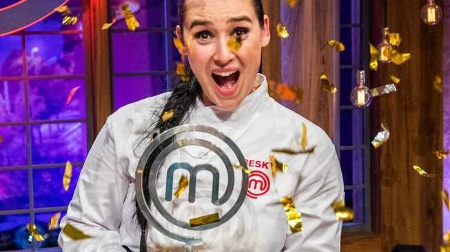 Vítězka loňského MasterChefa Besky: Z boubelky modelkou!